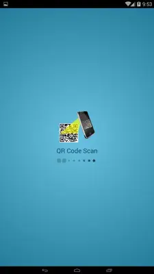 Qr And Bar Code Scanner android App screenshot 2